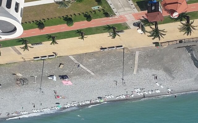 SEA-VIEW Beluga & Dolphin Luxury HOTEL apartments