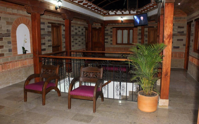 Hotel Orquideas De La Villa