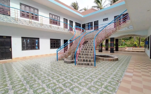 Song Bien Xanh Resort