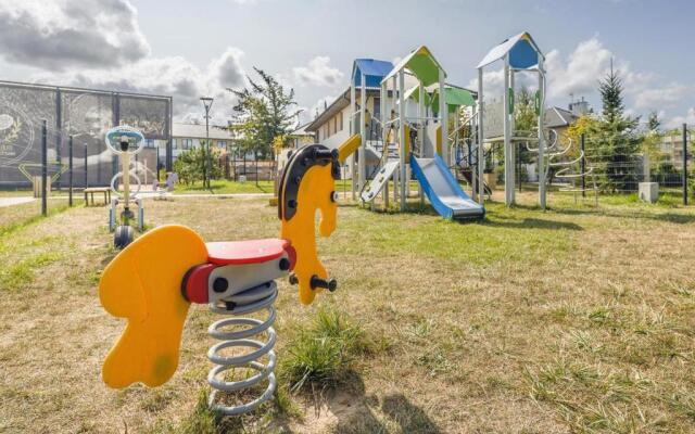 Apartamenty Waterline