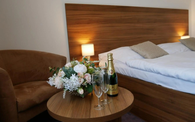 Hotel Saffron