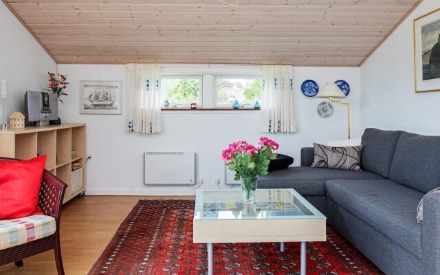 Modern Holiday Home in Lolland With Terrace