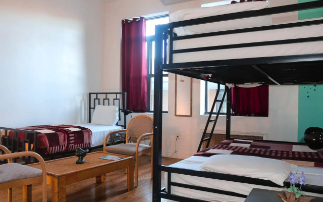 NY Moore Hostel