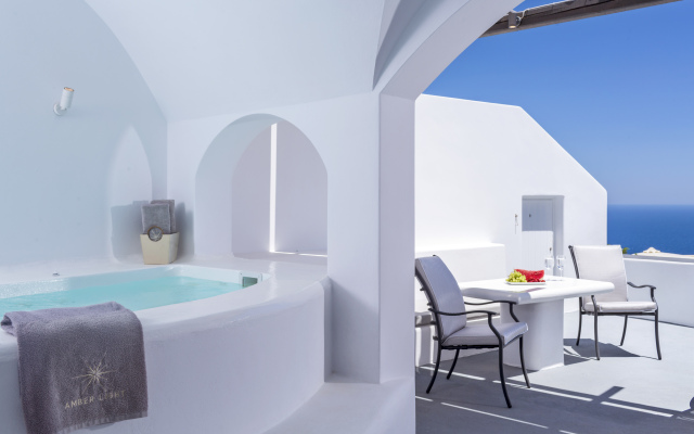 Amber Light Villas Santorini