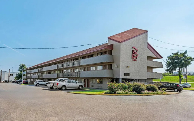 Red Roof Inn Jackson Downtown - Fairgrounds