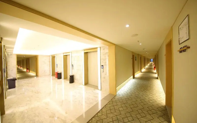 Ji Hotel (Changsha High Speed Rail South Station)