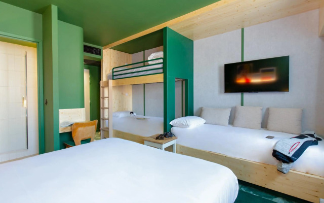 hotelF1 Salon de Provence