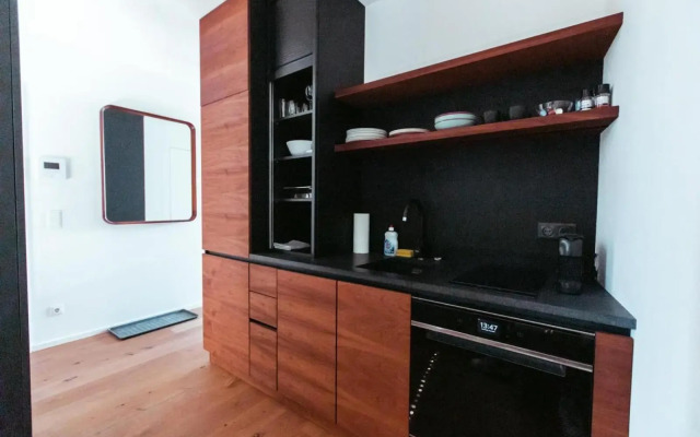 Triangle City Apartment