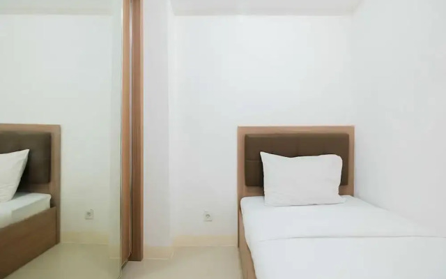 Luxurious 2BR City View Bassura Apartment