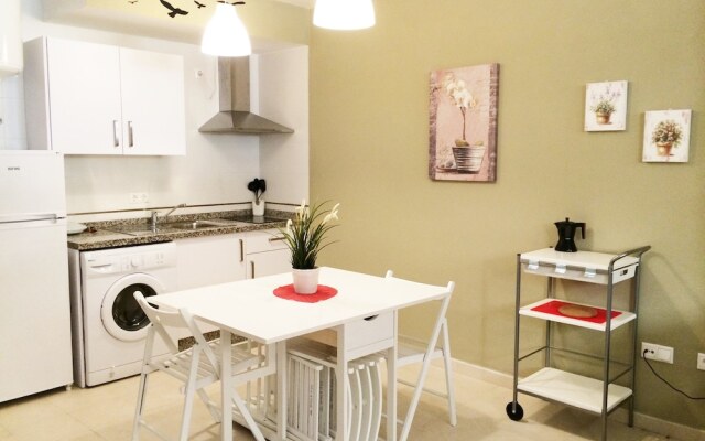 Holidays2Malaga Terrace Center Apartments