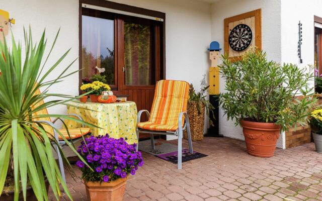 Amazing Apartment in Großalmerode near Cross Country Skiing