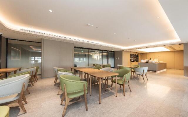 Ji Hotel Changde Tianrun Plaza