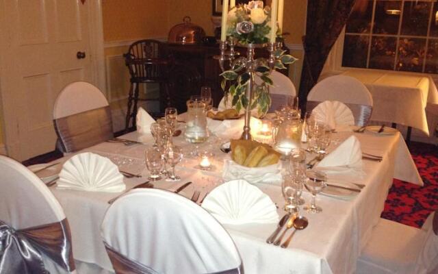 The Gretna Chase Hotel