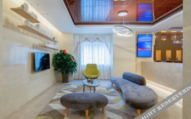 Starway Hotel Xi'An Railway Station Airport Shuttle