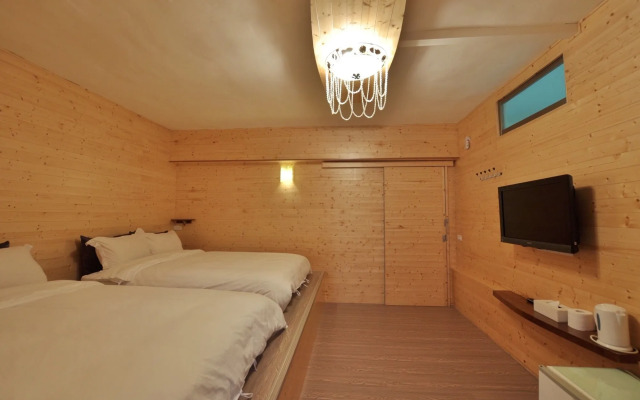 Runners' House Taitung