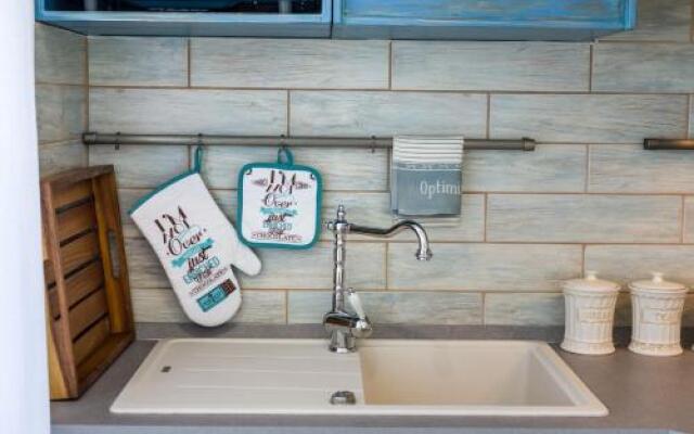 Beach Apartments Fuego Nin