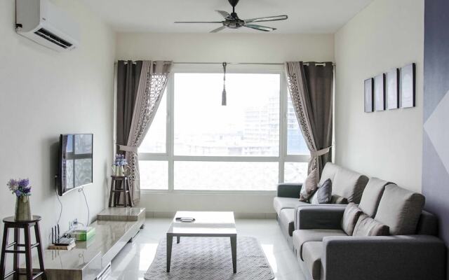 The Crest KLCC @ Penguin Homes