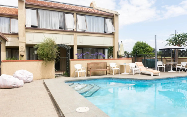 The Beachcomber Hotel