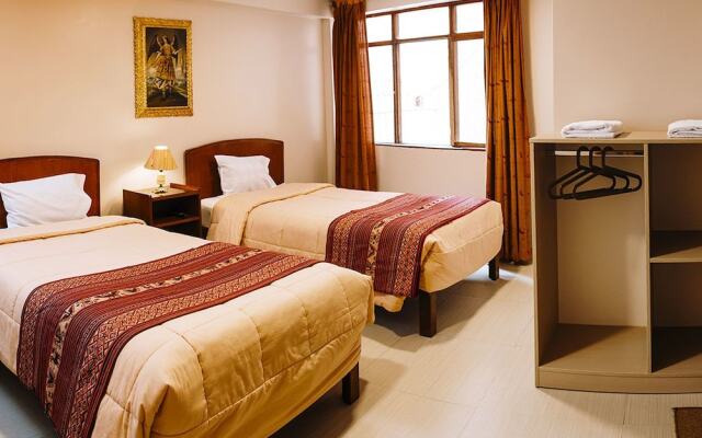 Hostal Cusco Machupicchu Inn