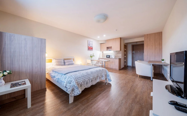 Gyneju Apartments