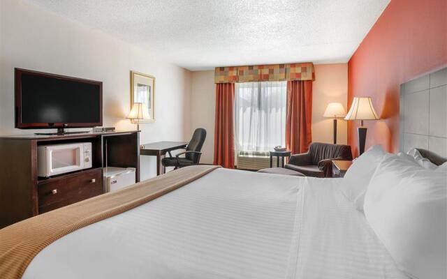 Holiday Inn Express Rensselaer, an IHG Hotel