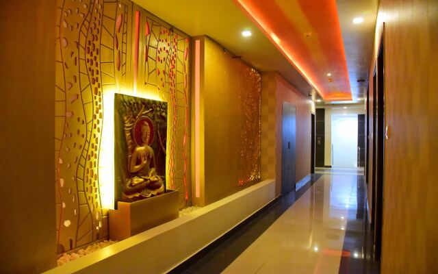 Hotel Sumith Palace
