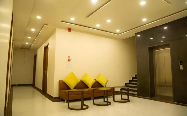Comfort Hotel Amritsar