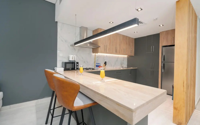 Samaya Holiday Homes - Marina luxury Suites