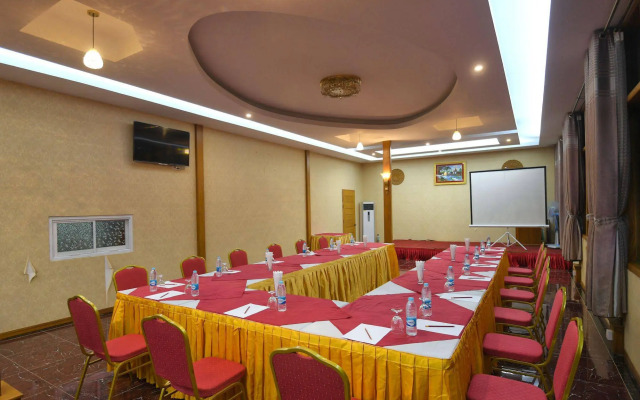 Bagan Emerald Hotel