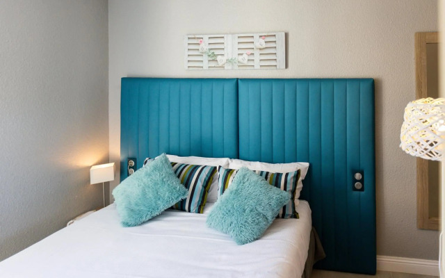 The Originals Boutique, Hôtel Neptune, Berck-sur-Mer