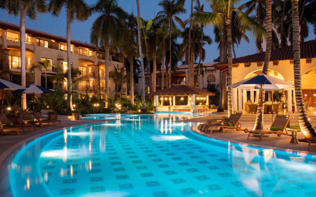 The Hacienda at Krystal Grand Puerto Vallarta