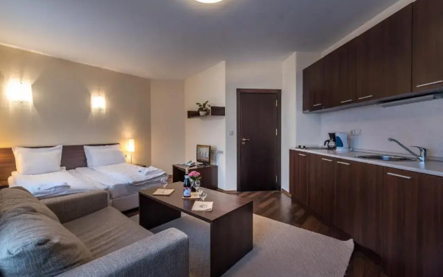 Altitude Mountain Apartments Aspen