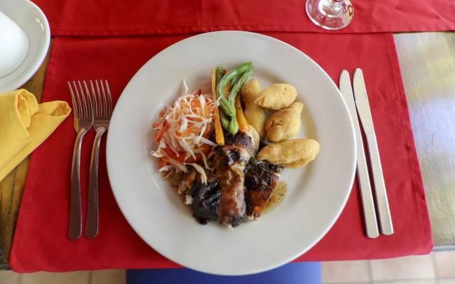 Zanzi Beach Resort