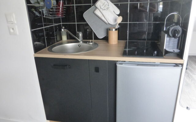 Chambres de Condate
