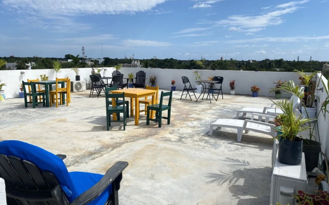 Hotel Las Palmas Puerto Morelos