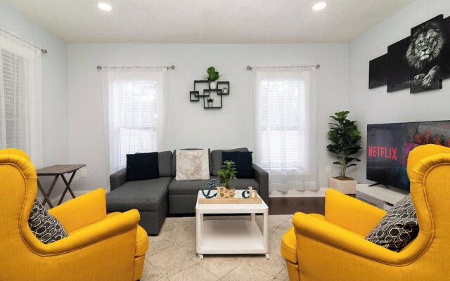 Seminole Heights Retreat