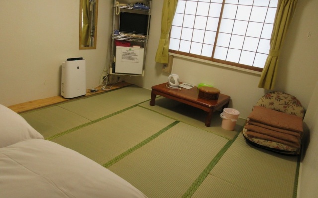 Kyoto White Hotel – Guest Rooms – Kyoto