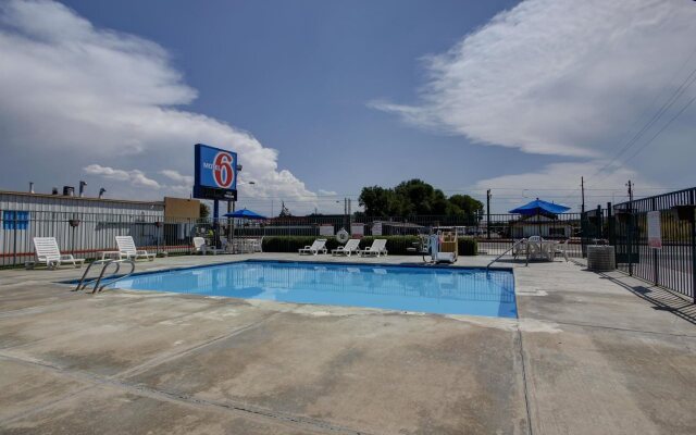 Motel 6-Salt Lake City, UT - West - Airport
