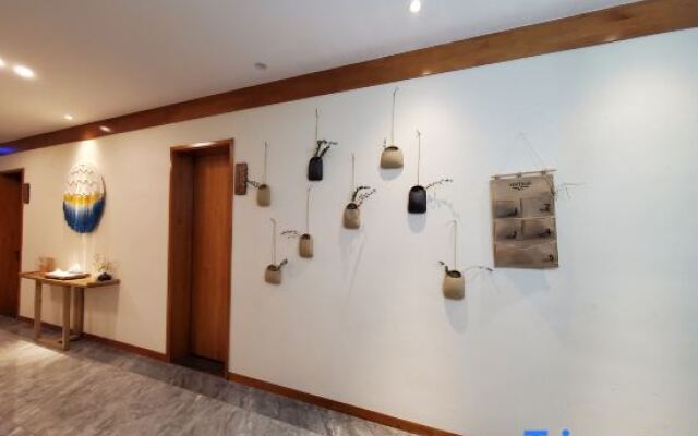 Muxishu Homestay (Huashan Scenic Area)