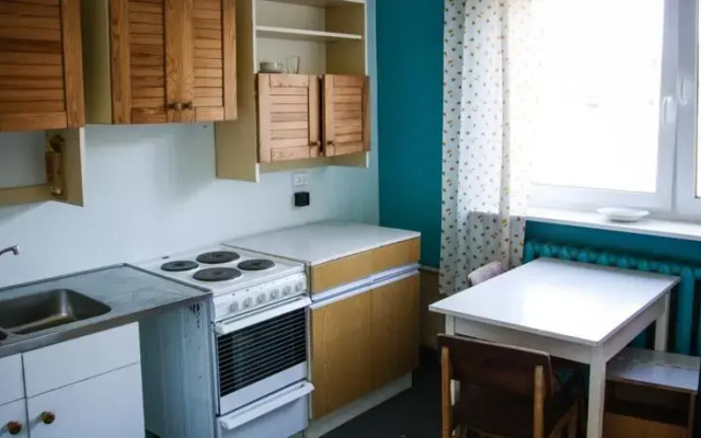 Ristna Terraced House