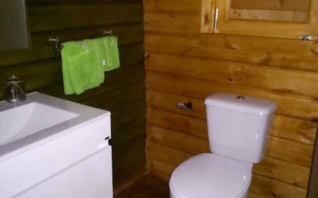 Chalet With 2 Bedrooms in Froufe, With Furnished Garden
