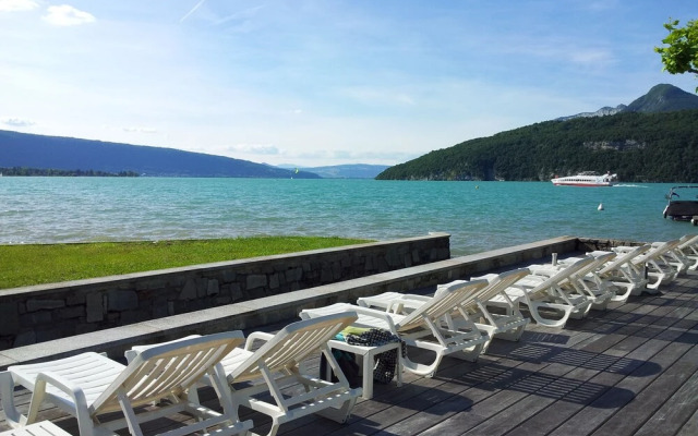 Studio les Pieds dans L'eau