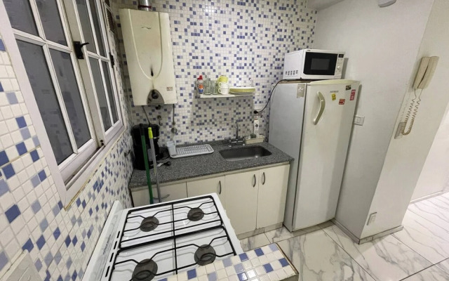 Comfortable 3-bedroom Apartment in Palermo