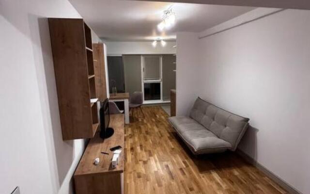 2 rooms apartment Airy & Bright