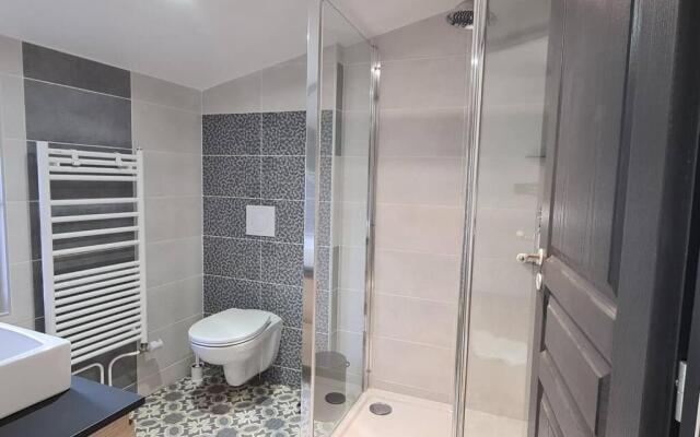 Catel Duplex coeur de ville de Saint Dizier 2 chambres