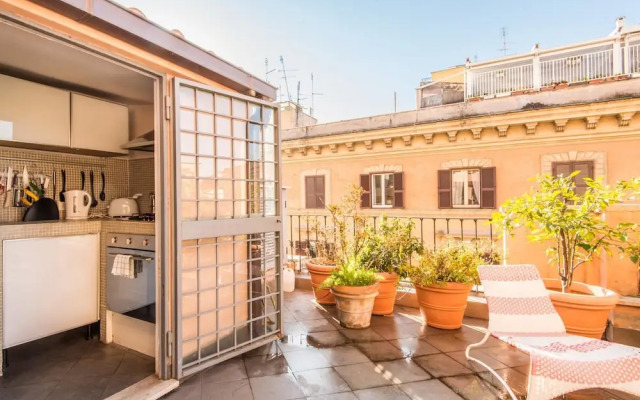 RSH Dolce Vita Luxury Terrace 2