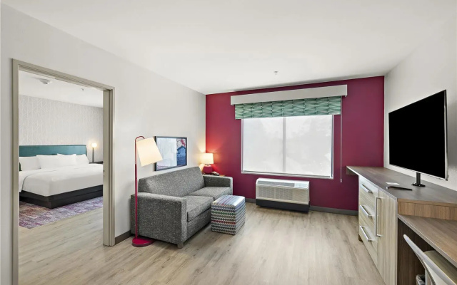 Home2 Suites By Hilton Riverside Downtown