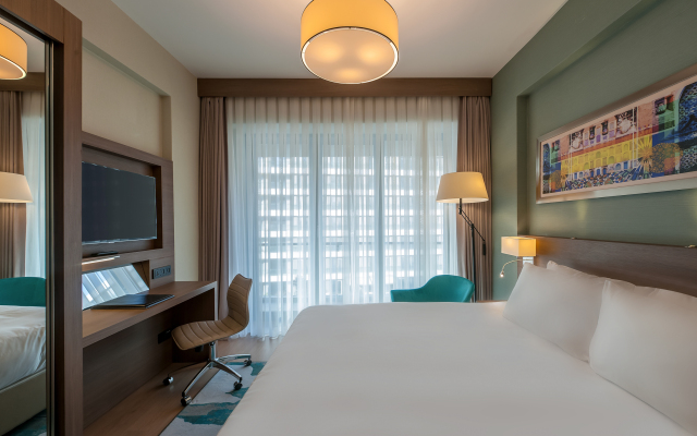 Radisson Blu Residence, Istanbul Batisehir