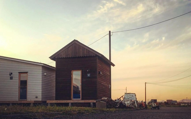 Asahikawa Koen Guesthouse - Hostel