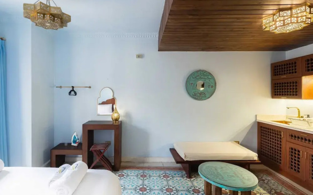 The Majestic Marrakesh Studio @ Cairo's Downtown